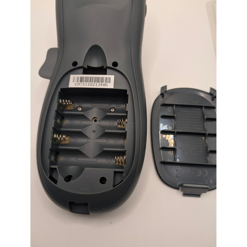 Dymo Label Maker OS Silver LetraTag LT-100H Handheld Bundle with Refills - Picture 4 of 4